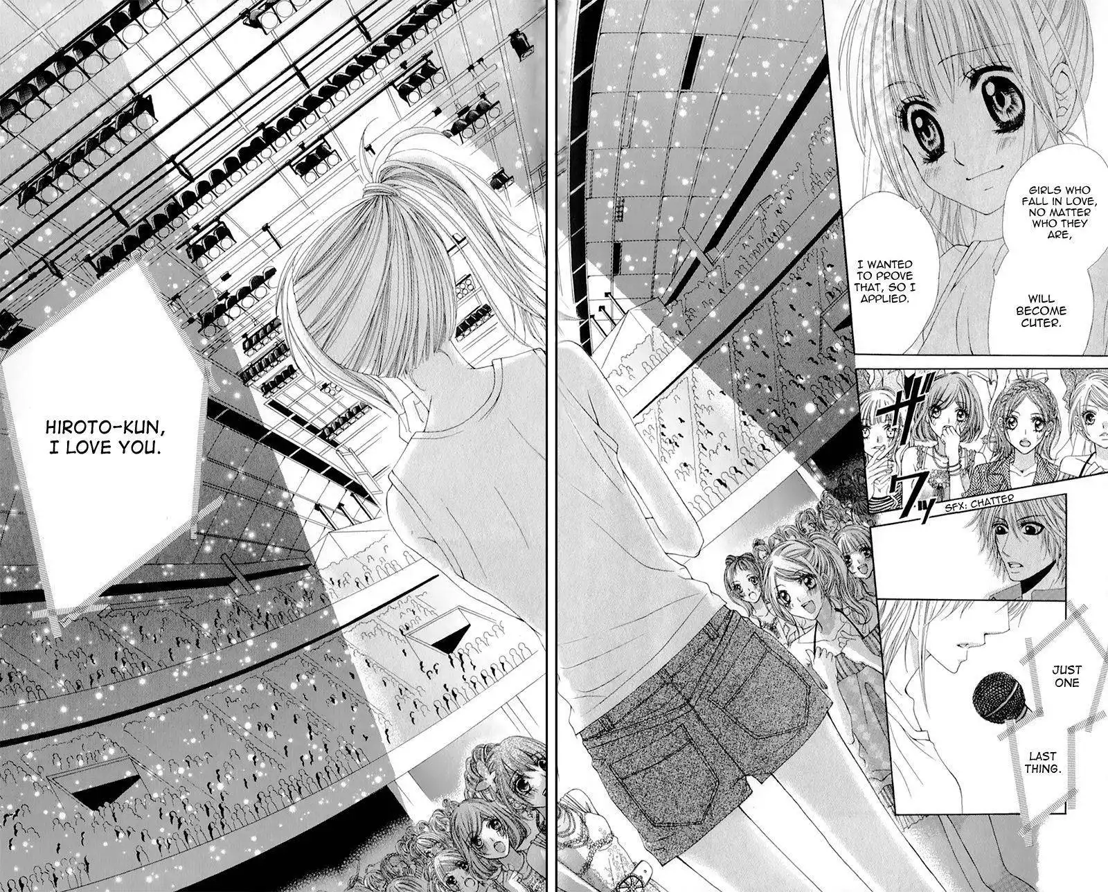 Mitsukoi Honey Chapter 5 29